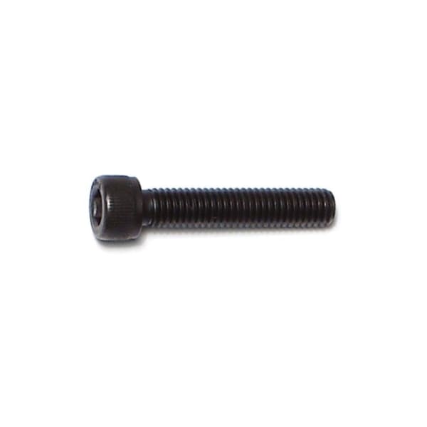 Midwest Fastener Socket Head Cap Screw, Plain 12 PK 60307 - main